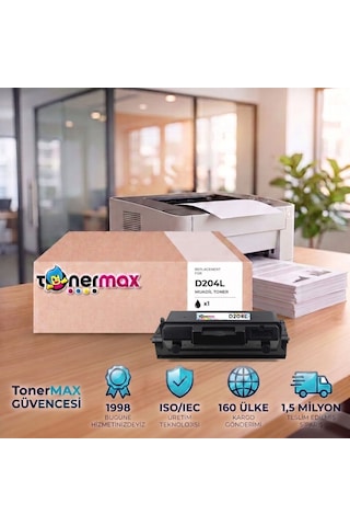 Samsung Mlt-d204l Uyumlu Toner / Aa Plus / Pro Xpress M3325 / M3375 M3825 / M3875 / M4025 / M4075