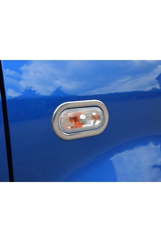 Sinyal Çerçevesi Krom 2 Parça T5 Transporter Van 2003-2014 Arası Modeller İçin