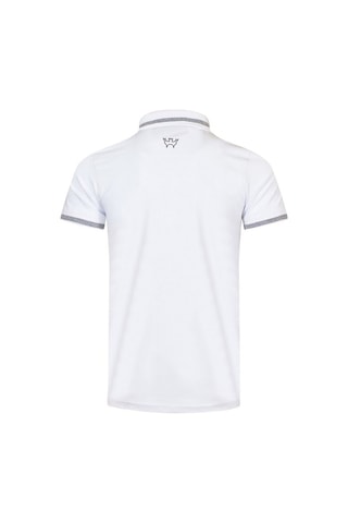 Thewıldwalkıng Erkek Polo Yaka T-Shirt-Beyaz
