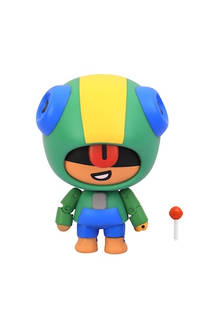 Brawl Stars Tekli Aksiyon Figürü Model 1
