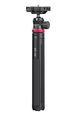 Ulanzi Mt-44 149cm 2si 1 Arada Hızlı Açılır Selfie Çubuğu Tripod Telefon Kamera Uyumlu - 2502e Ulanzi Mt-44 149cm 2si 1 Arada Hızlı Açılır Selfie Çubuğu Tripod Telefon Kamera Uyumlu - 2502e