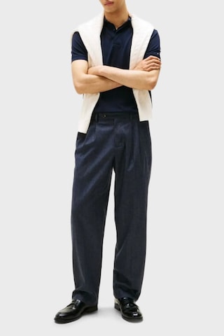 Tommy Hilfiger Erkek Polo Yaka T Shirt Mw0mw41513 Dw5 Lacivert Lacivert
