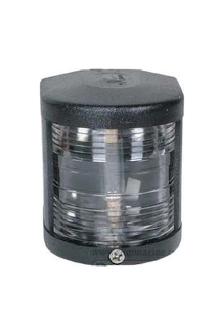 Silyon Feneri Sl12 Sealux Siyah Gövde Siyah