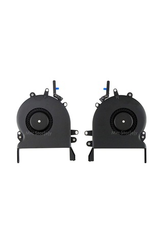 Apple Uyumlu MacBook Pro A1707 2016 15Inch Sağ Solfancooling Fan Cooler Set