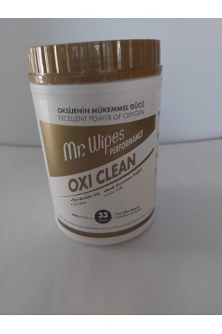 Performans Oxi Clean