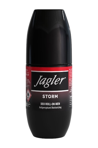 Jagler Storm Erkek Roll-On Deodorant 50 ML