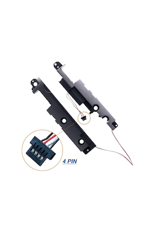 Hp Pavilion G6-1000 G7-1000 Serisi R13 R15 Speaker Hoparlör Seti - Sag Sol Takım