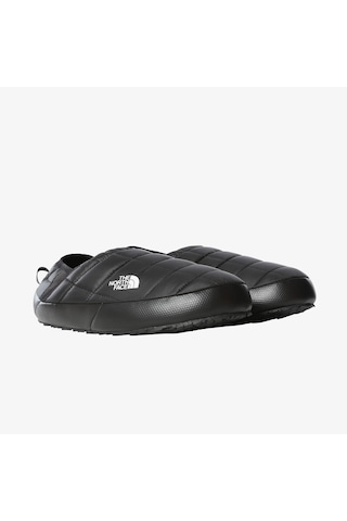 The North Face Thermoball Traction Mule Erkek Siyah Terlik Düz Nf0a3uznky41 2800282