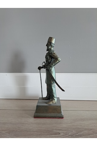 Abdülhamid Heykeli Biblo