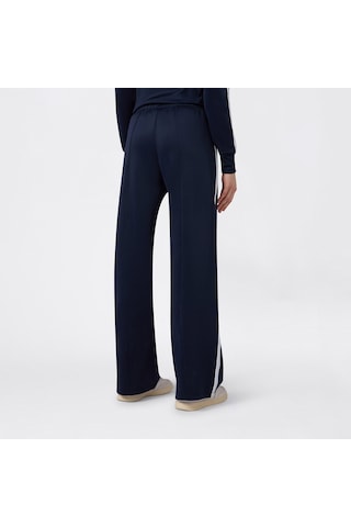 Champion Wide Leg Kadın Lacivert Eşofman Altı 118597 2800284
