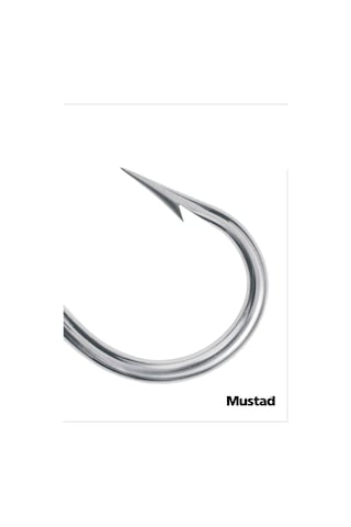 Mustad 2315Dt Olta Iğnesi - No: 11 - 100 Adet