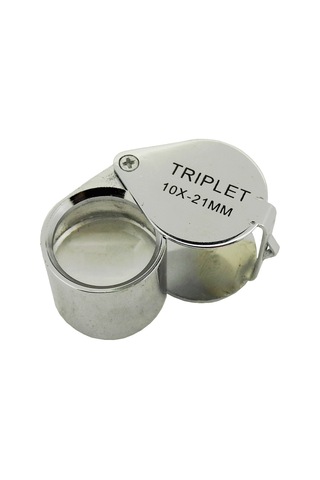 Büyüteç 10 x 21 Mm Loop