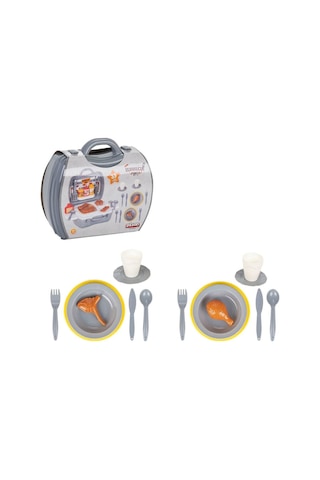 03 368 Pilsan Çantalı Barbekü Seti Diğer
