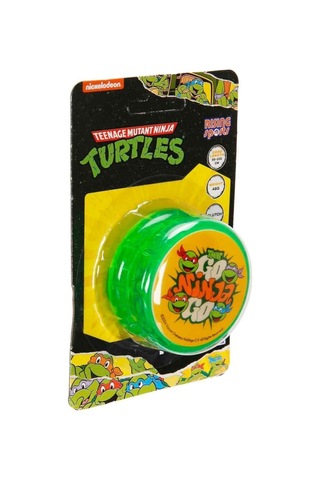 5353 Nessiworld-rst-rsp-yoy N Turtles 6cm Yşl Işıklı Krtl Nınj Standart