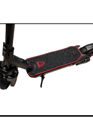 Elektrikli Scooter Paspas Ninebot Max G3 İçin Kırmızı Kurt