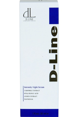 D Line Laboratories Intensity Night Serum 30 ML