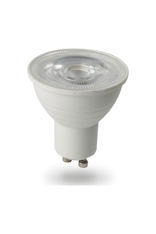 Noas 7w Gu10 Led Çanak Ampul 630lm Doğal Beyaz Aydınlatma 4000k Beyaz