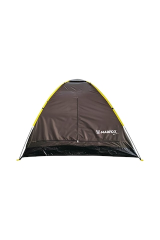 Madfox Barun 4 Kişilik 240 X 210 X 140 Kamp Çadırı Haki