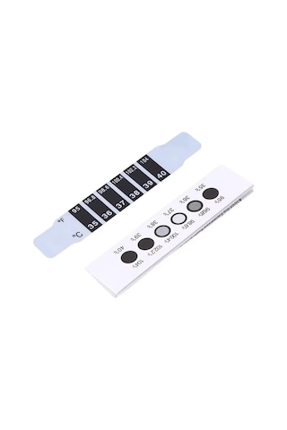Sunup Sn-24936 Yapışkanlı Şerit Bebek Alın Ateş Ölçer