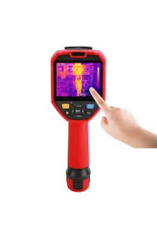 Unit Uti730v Profesyonel Termal Kamera