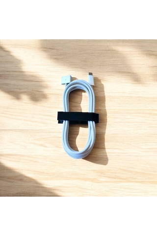 Kablo Düzenleyici Çıtçıtlı Kablo Klipsi 4 Adet