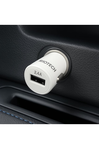 Riotech 2.4a Oto Çakmaklık