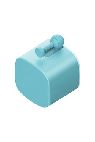 Moveevo Bluetooth Akıllı Ev Parmak Robotu - Uzak Kumanda, Zamanlama Ve Ses Kontrolü İle Ev Aletlerini Akıllı Hale Getirin Mavi, Dahili Pil