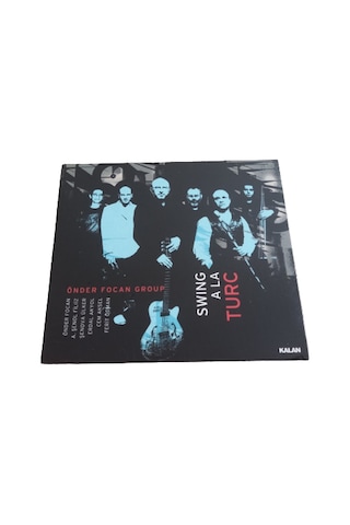 Önder & Facon Group Cd Swing A La Turc