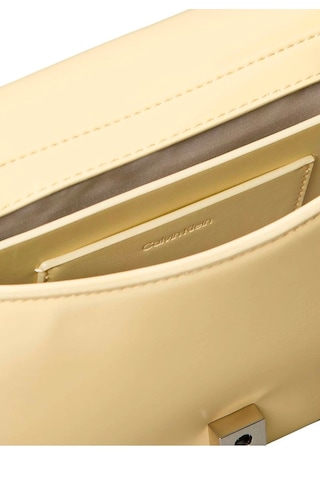 Calvin Klein Sarı Kadın Çapraz Çanta Lv04f3410grm0