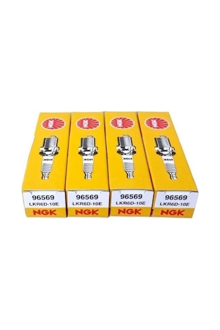 Buji Takım 4 Adet Hyundaı Accent Blue - İ10 - İ20 - İ30 Lkr6d-10e