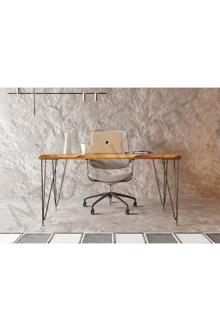 Tena Ntconcept Masif Ağaç Çalışma Masası