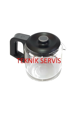 Arzum Uyumlu Ar 3061  Cam Demlik (Filtresiz Satılmaktadır)
