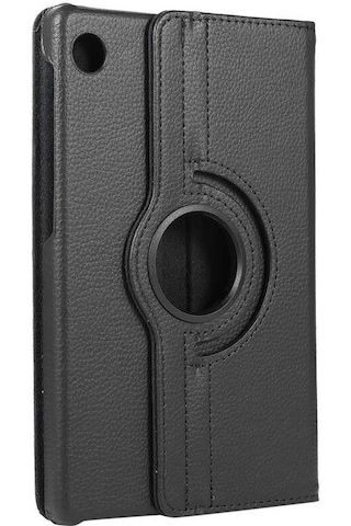 Lenovo Uyumlu Tab M10 Plus TB-125F - TB-128F 3. Jenerasyon Zore Dönebilen Standlı Kılıf