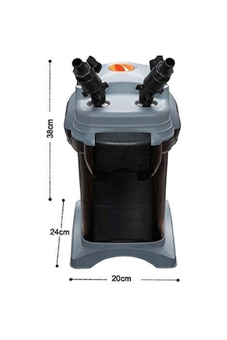 Ejet Jet 3368 Dış Filtre 1650 L/h, 200-j3368