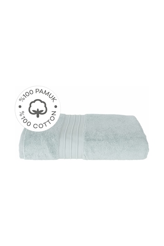 Karaca Home Aquasoft %100 Pamuk Banyo Havlu 85x150 cm Mint