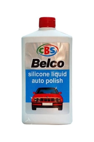 Belco Oto Cila 1litre ve Belco Oto Pasta 500gr