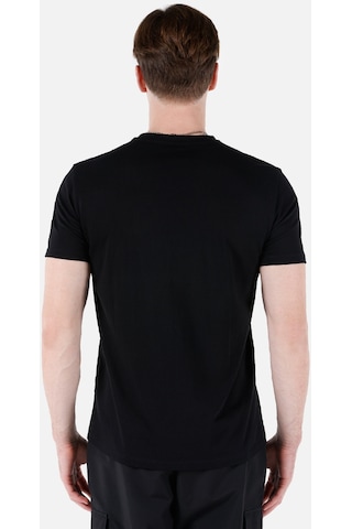 Colin's Colins Siyah Erkek Tshirt K.Kol Cl1067636 Q1.V2 Blk Siyah
