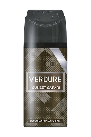 Verdure Sunset Safari Erkek Sprey Deodorant 150 ML