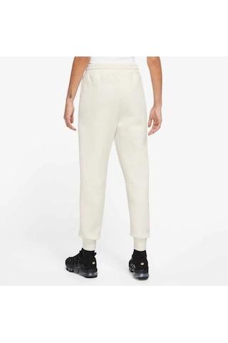 Nike Nsw Tech Fleece Mr Jogger Kadın Eşofman Altı Fb8330-110 Alb