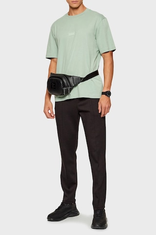 Hugo Erkek Ayakkabı 50552694 003 Siyah Siyah