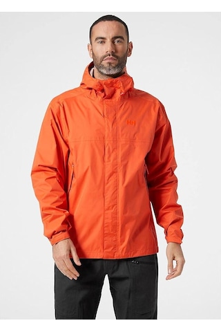 Helly Hansen Loke Terra Erkek Yağmurluk-hha.63365 Turuncu
