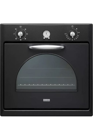 Franke Country CM 65 M BT Ankastre Fırın Siyah