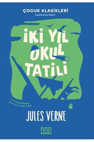Iki Yıl Okul Tatili (551518368)