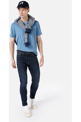 Colin's Colins Slim Fit Düşük Bel Düz Paça Lacivert Erkek Pantolon Cl1067186 DENİM