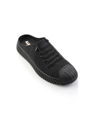 Bambi Siyah Erkek Sneaker E04175560304