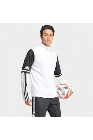Adidas Sq25 Tr Top Beyaz Erkek Üst Sweat BEYAZ