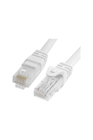 Cat6 Ethernet Internet Lan Network Patch Kablo - Fabrikasyon 20Mt