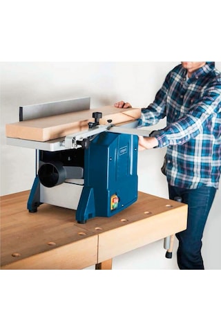 Scheppach Hms 850 Kalınlık Ve Planya Makinası N11.678