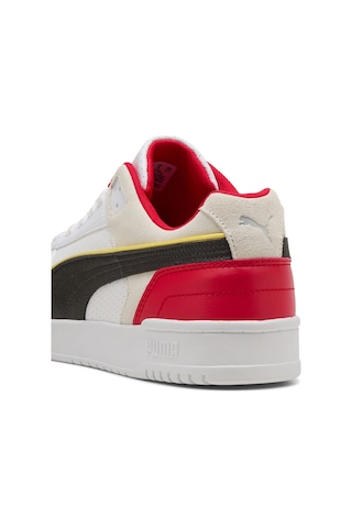 Puma Scuderıa Ferrarı Hp Rbd Game Low Ayakkabı 308743 02 Açık Beyaz