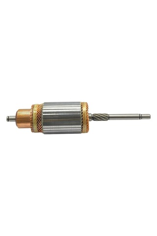 24v Marş Kollektörü Bosch Tipi Mercedes Kamyon 2521